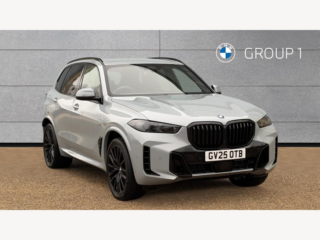 Main listing image - BMW X5