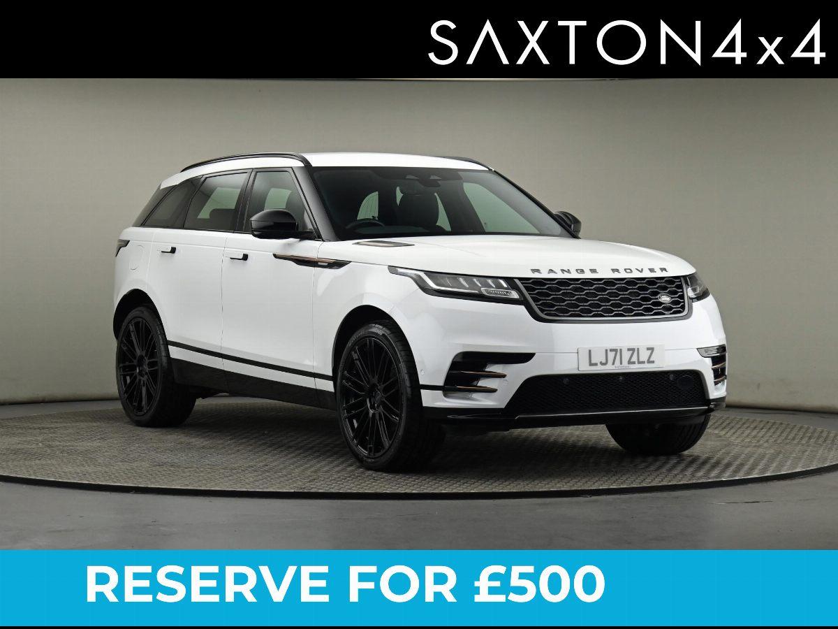 Main listing image - Land Rover Range Rover Velar