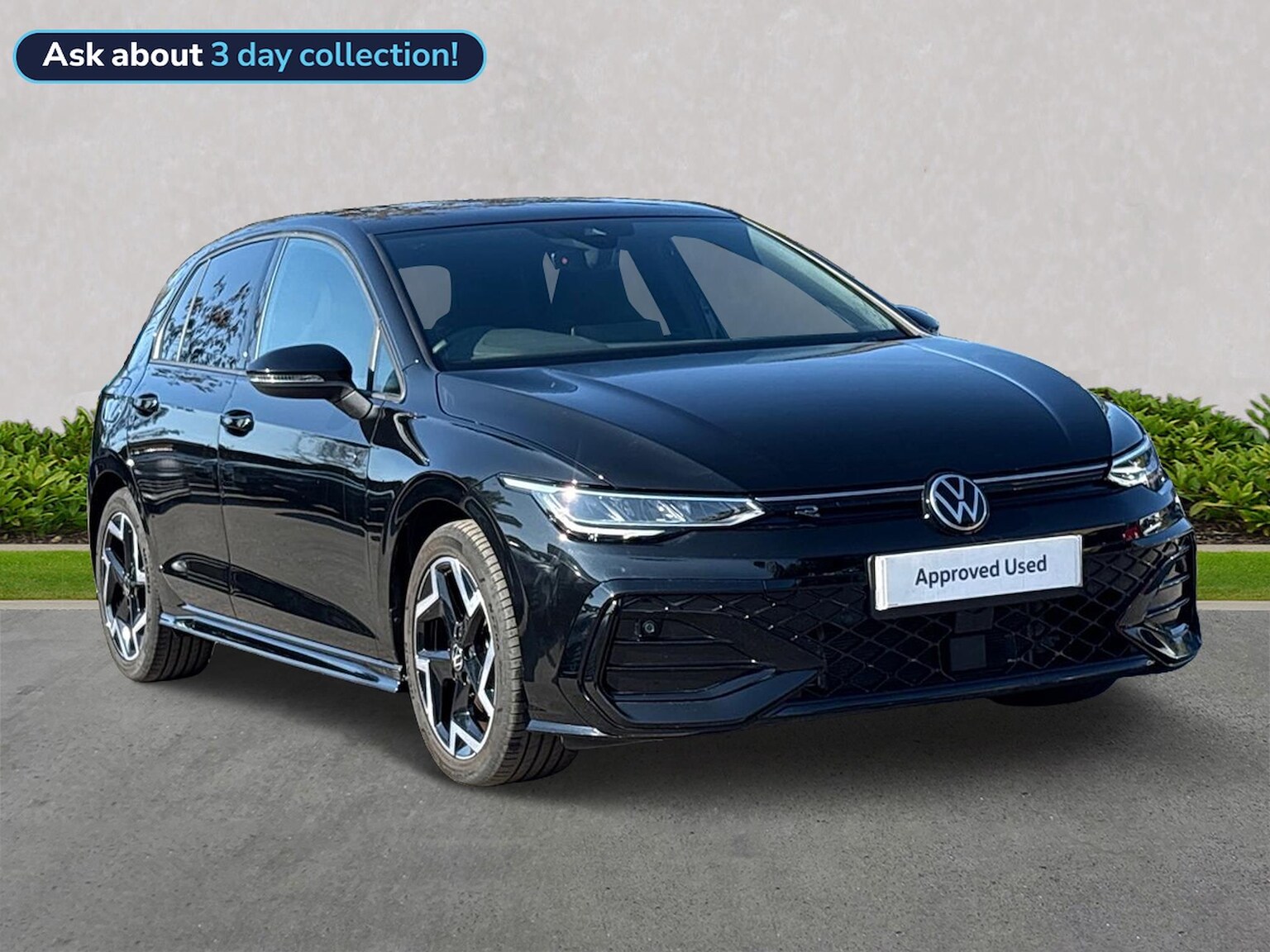 Main listing image - Volkswagen Golf