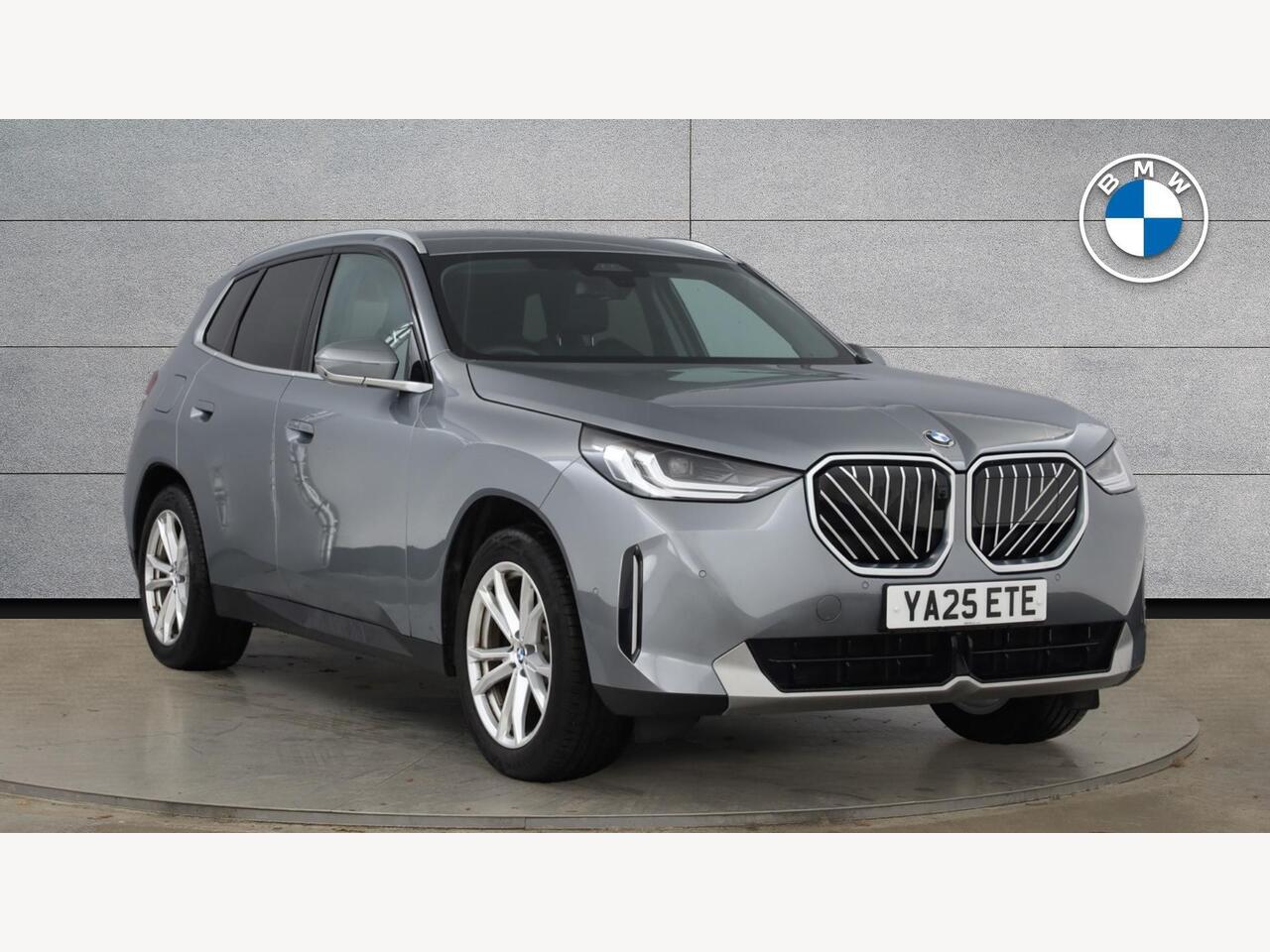 Main listing image - BMW X3