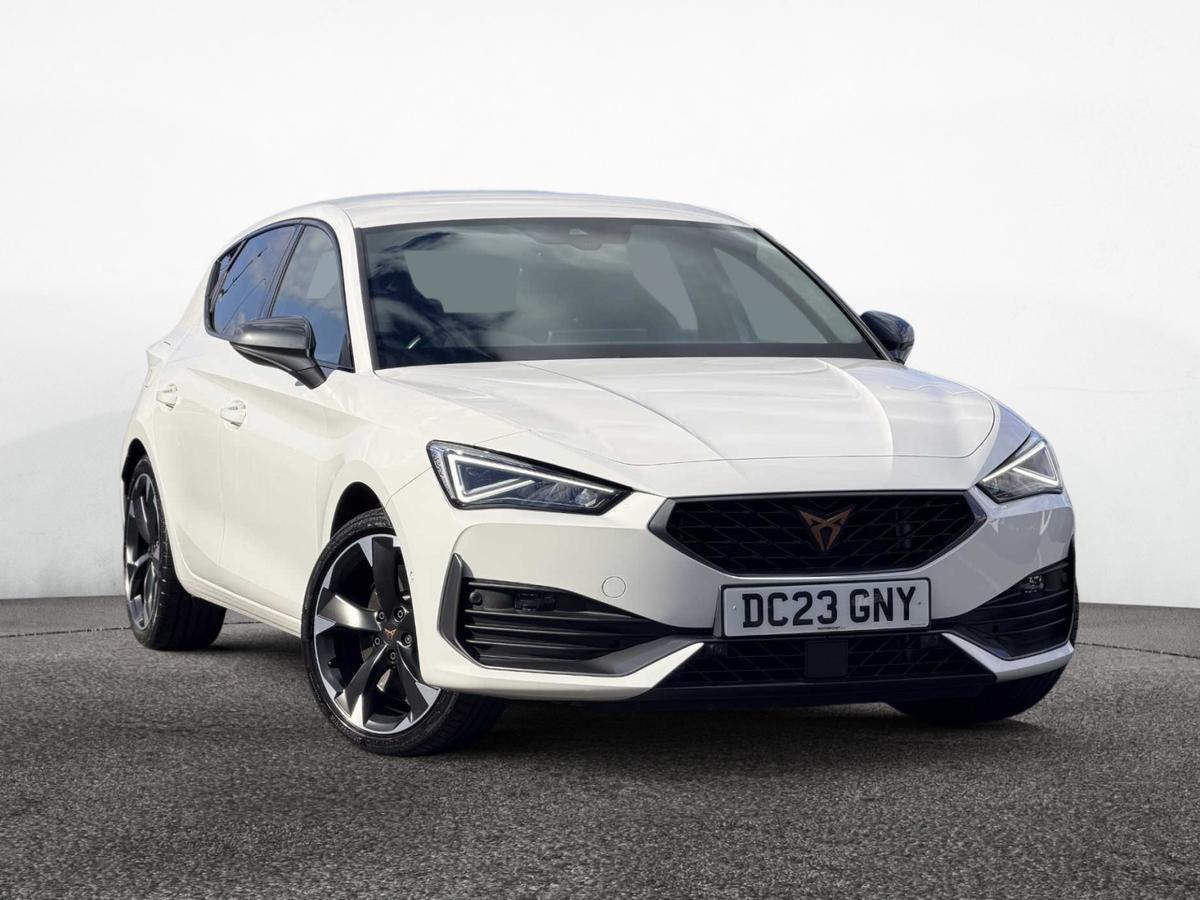Main listing image - Cupra Leon