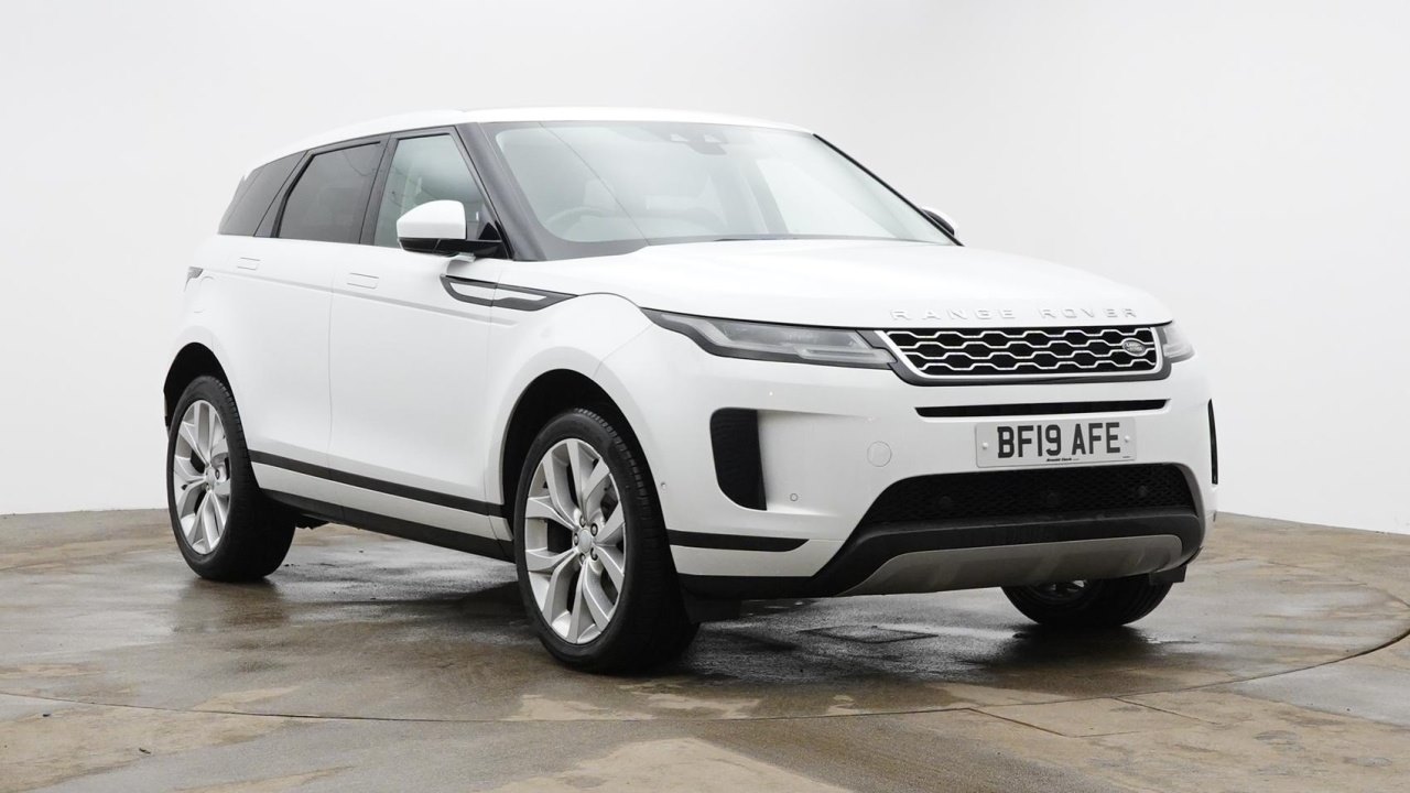 Main listing image - Land Rover Range Rover Evoque