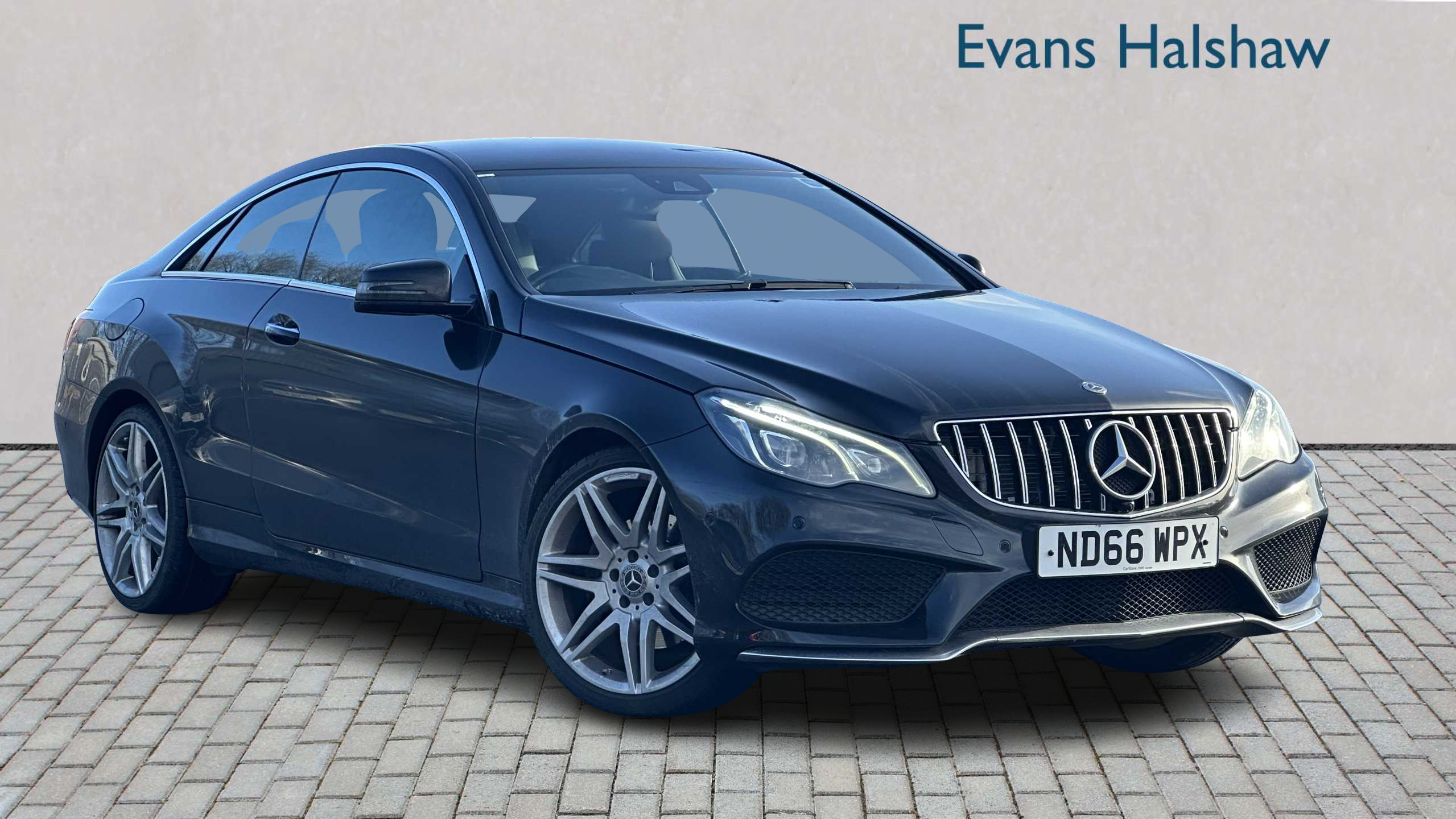 Main listing image - Mercedes-Benz E-Class Coupe