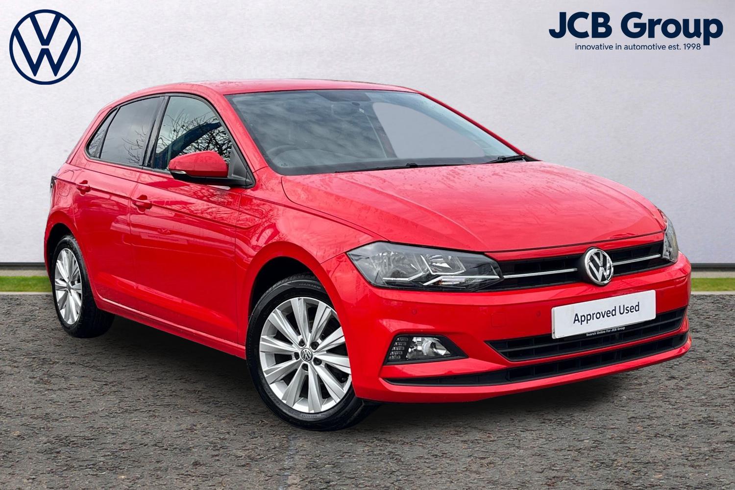 Main listing image - Volkswagen Polo
