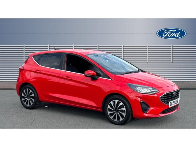 Main listing image - Ford Fiesta