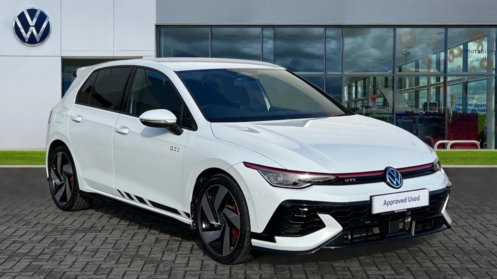 Main listing image - Volkswagen Golf GTI
