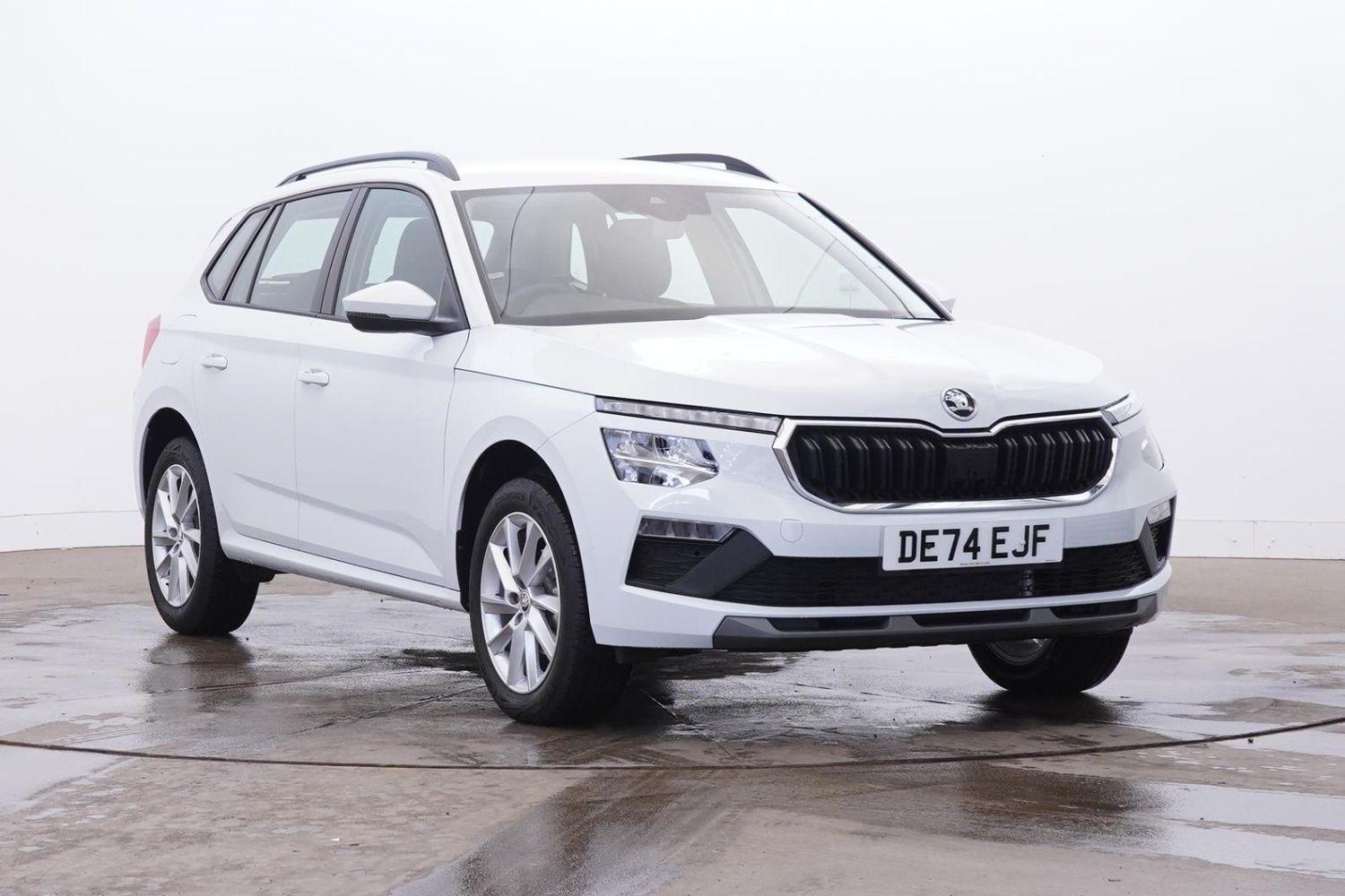 Main listing image - Skoda Kamiq