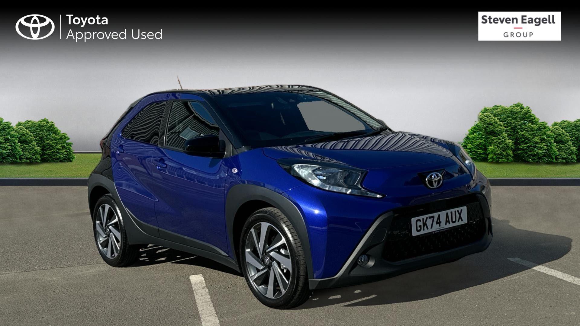 Main listing image - Toyota Aygo X