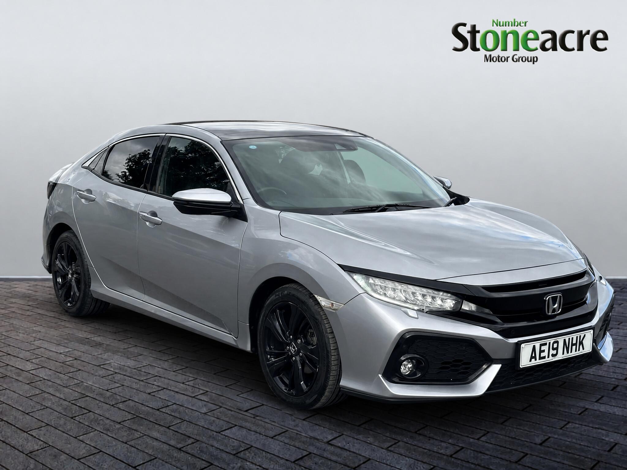 Main listing image - Honda Civic