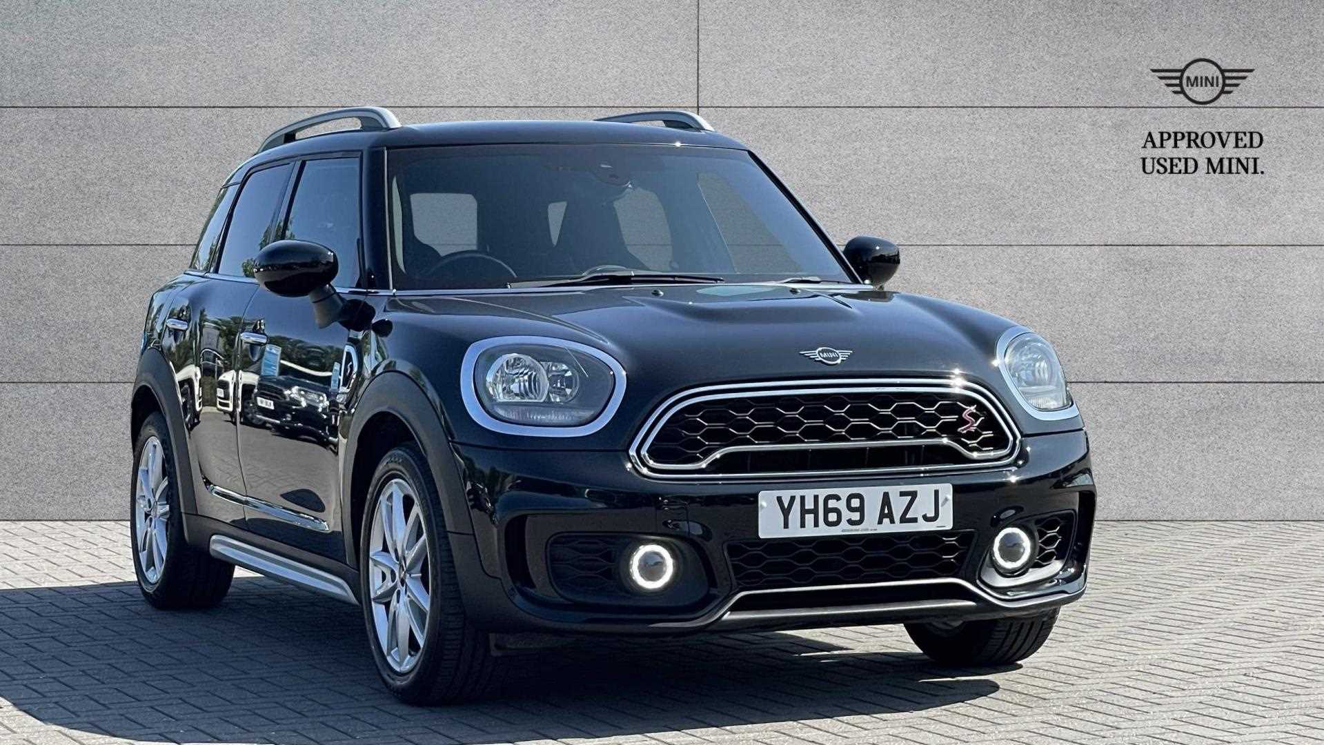 Main listing image - MINI Countryman
