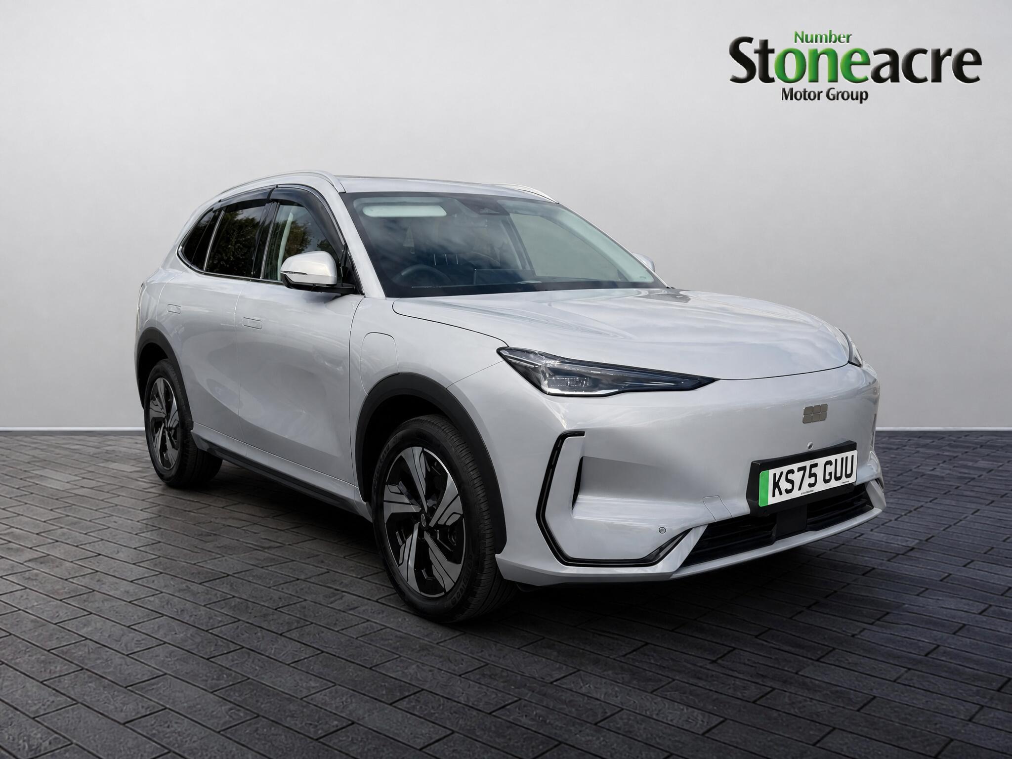 Main listing image - Geely Ex5