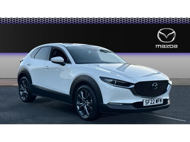Main listing image - Mazda CX-30