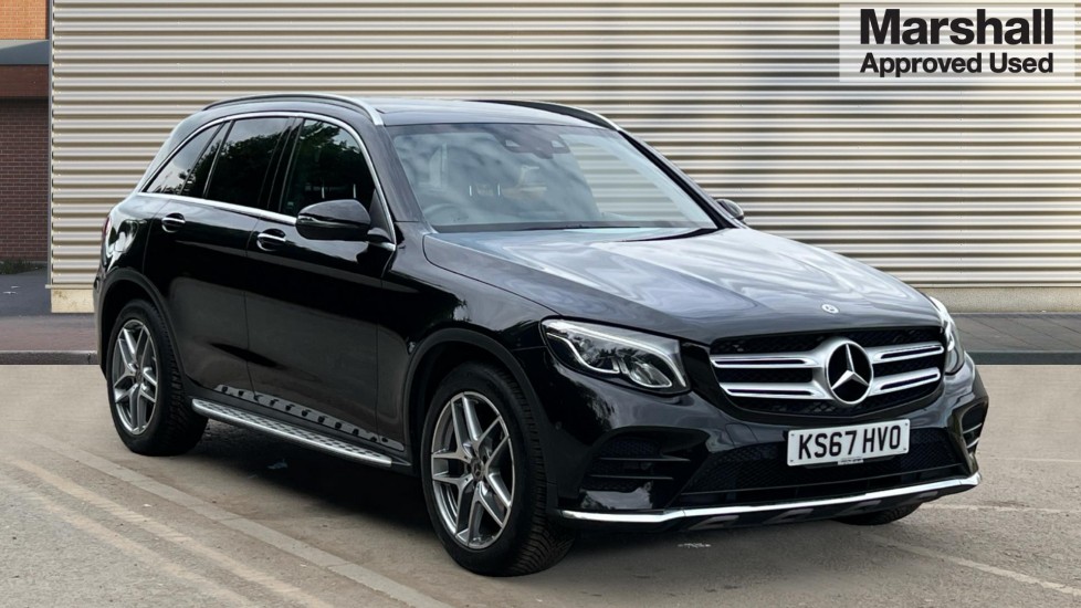 Main listing image - Mercedes-Benz GLC