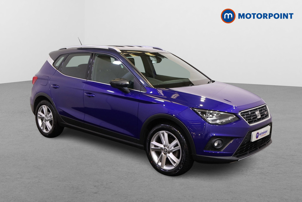 Main listing image - SEAT Arona