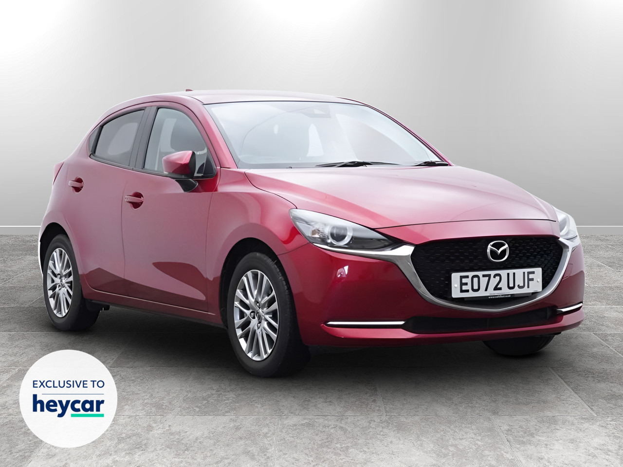 Main listing image - Mazda 2