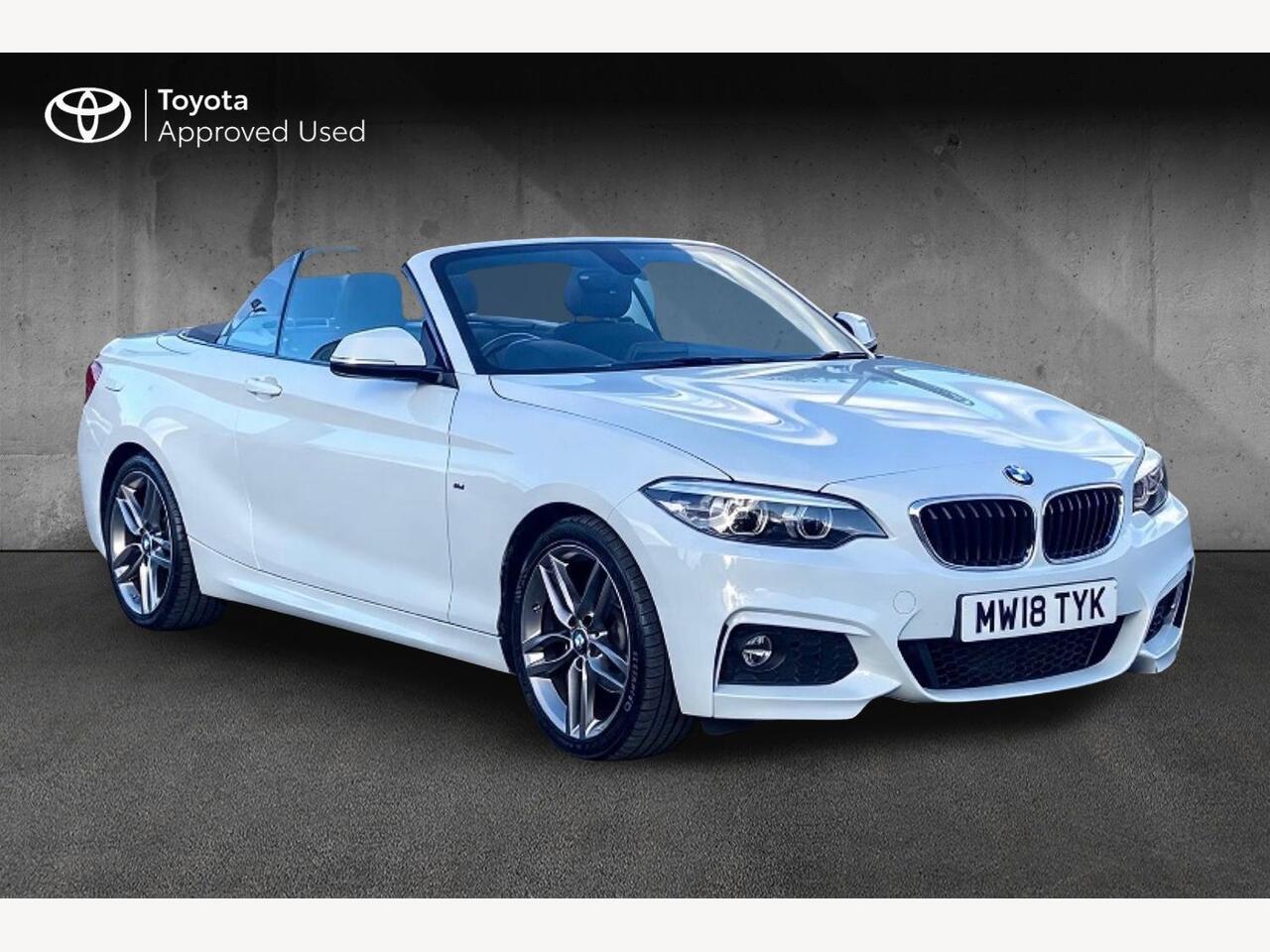 Main listing image - BMW 2 Series