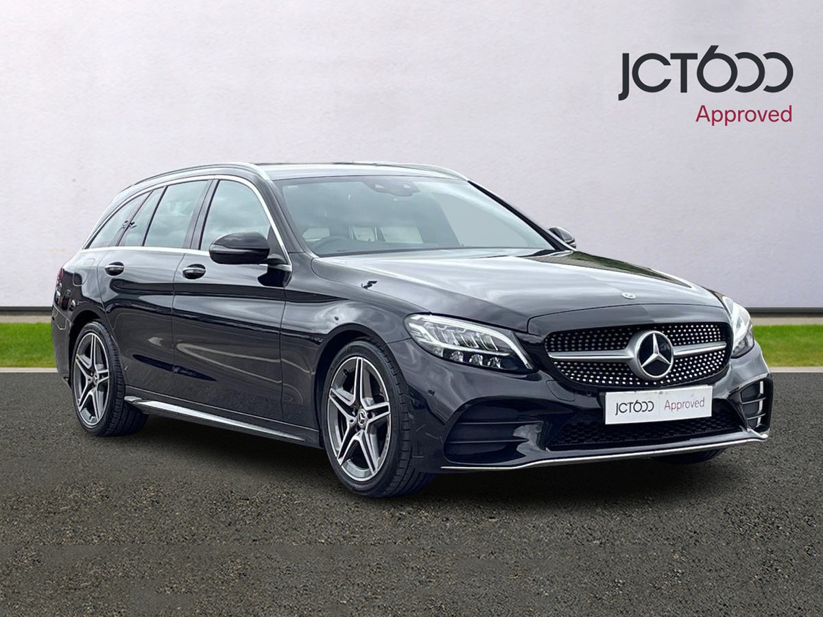 Main listing image - Mercedes-Benz C-Class Estate