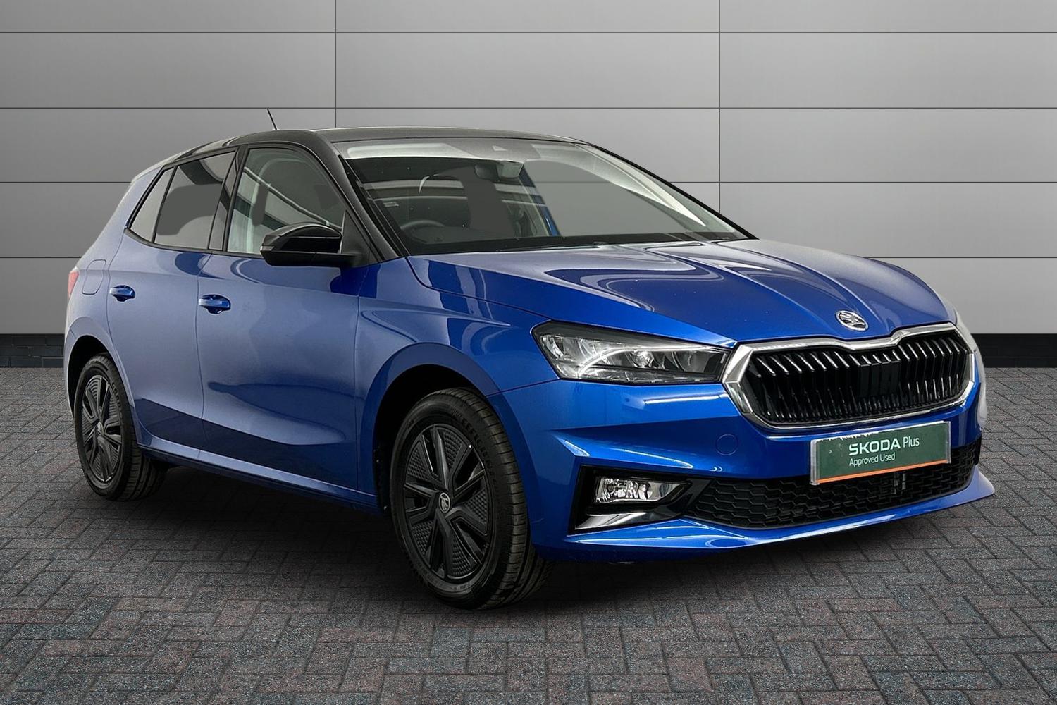Main listing image - Skoda Fabia