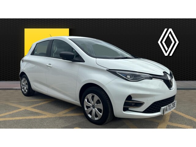 Main listing image - Renault Zoe