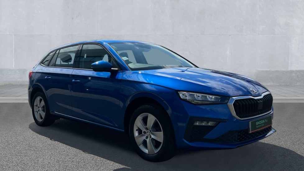 Main listing image - Skoda Scala