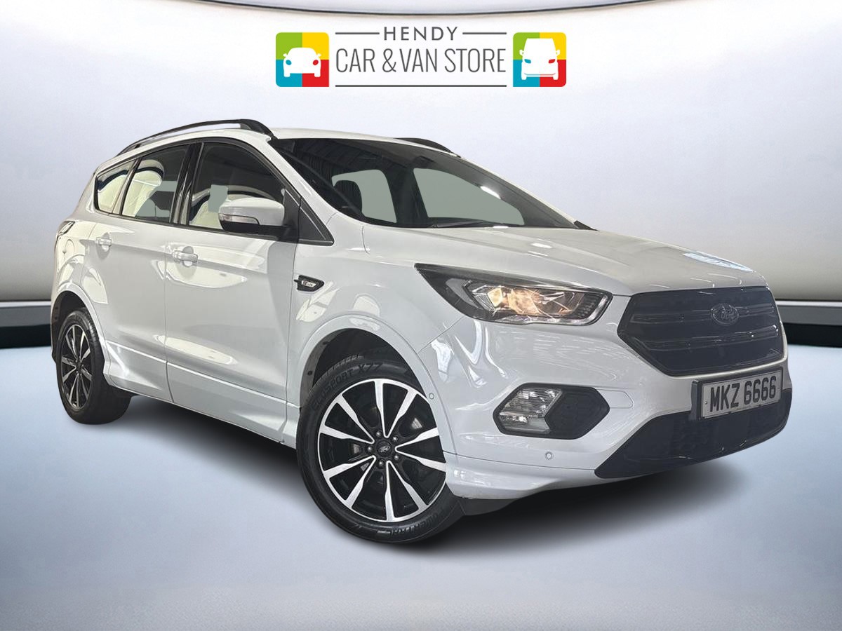 Main listing image - Ford Kuga