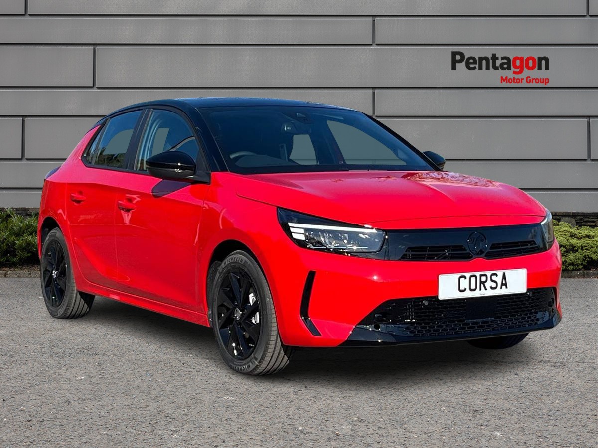 Main listing image - Vauxhall Corsa