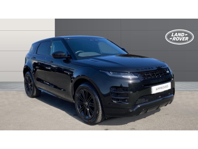 Main listing image - Land Rover Range Rover Evoque