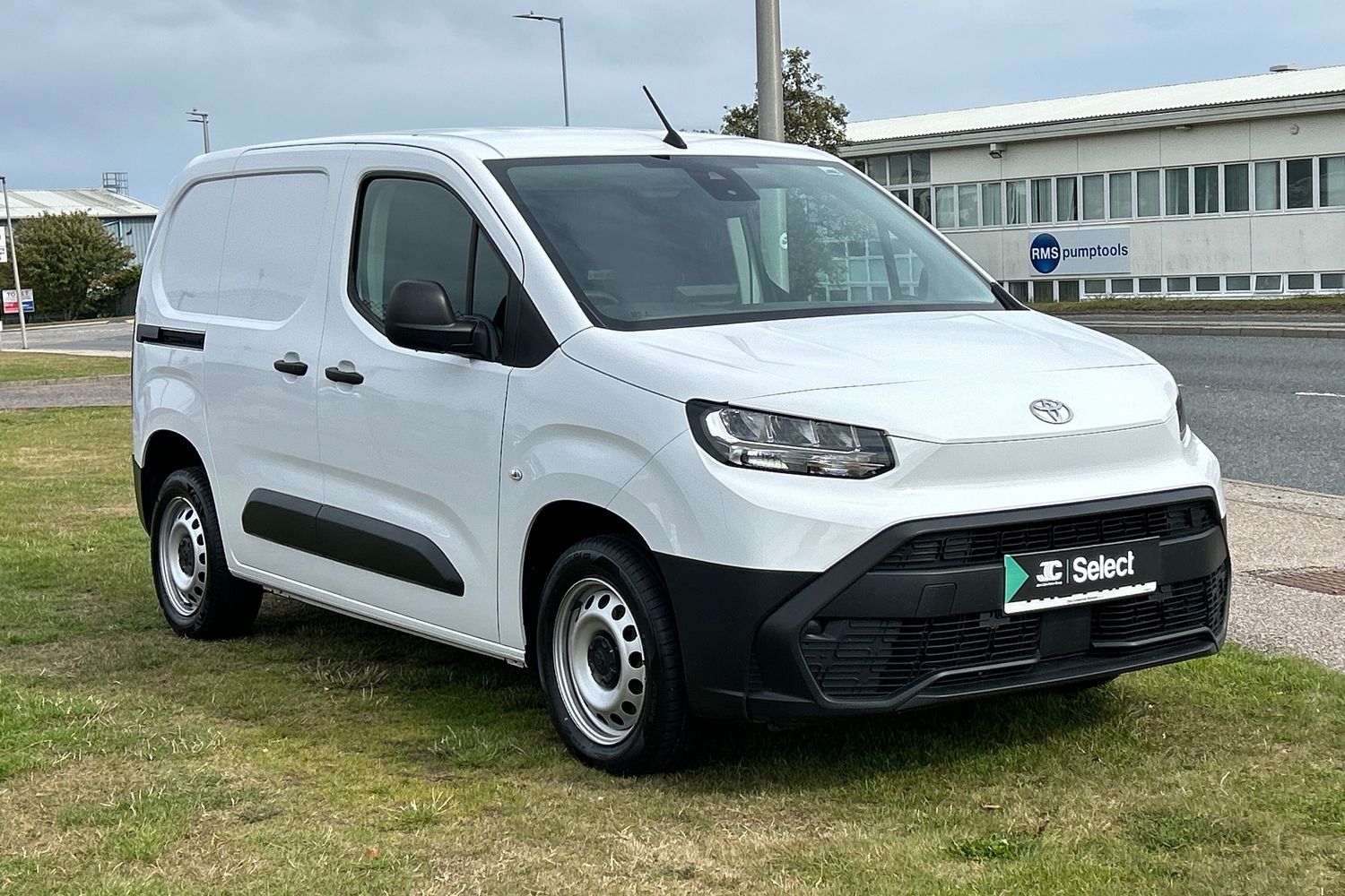 Main listing image - Toyota Proace City