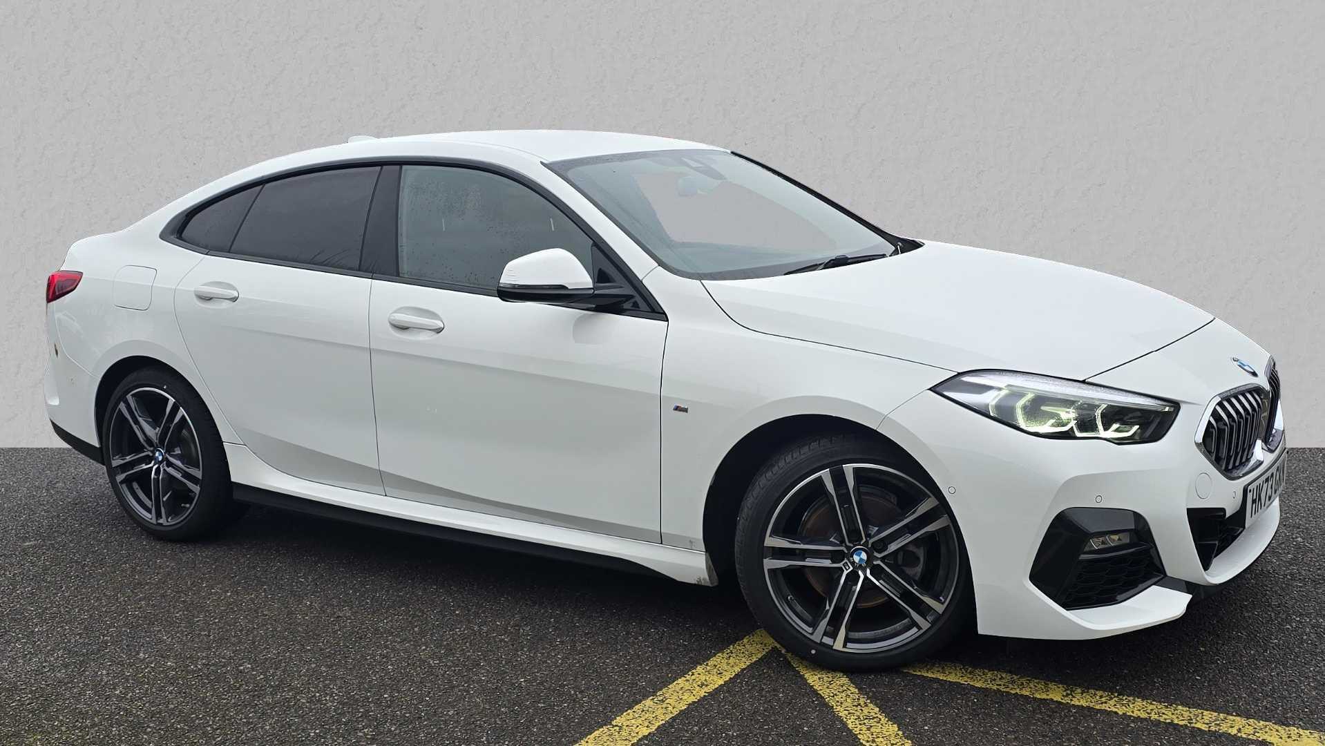 Main listing image - BMW 2 Series Gran Coupe