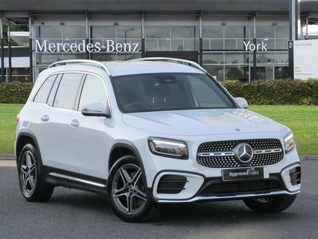 Main listing image - Mercedes-Benz GLB