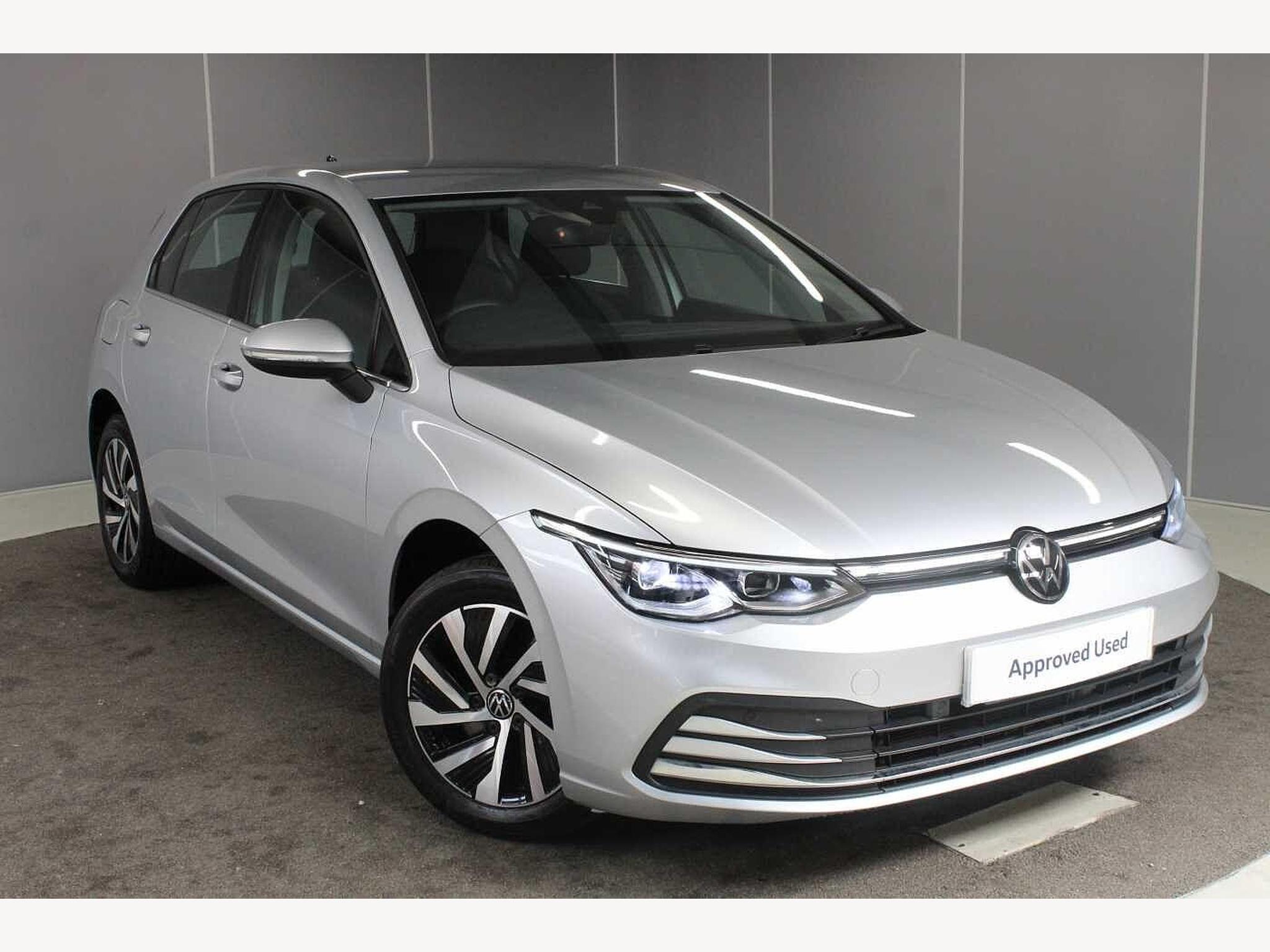 Main listing image - Volkswagen Golf