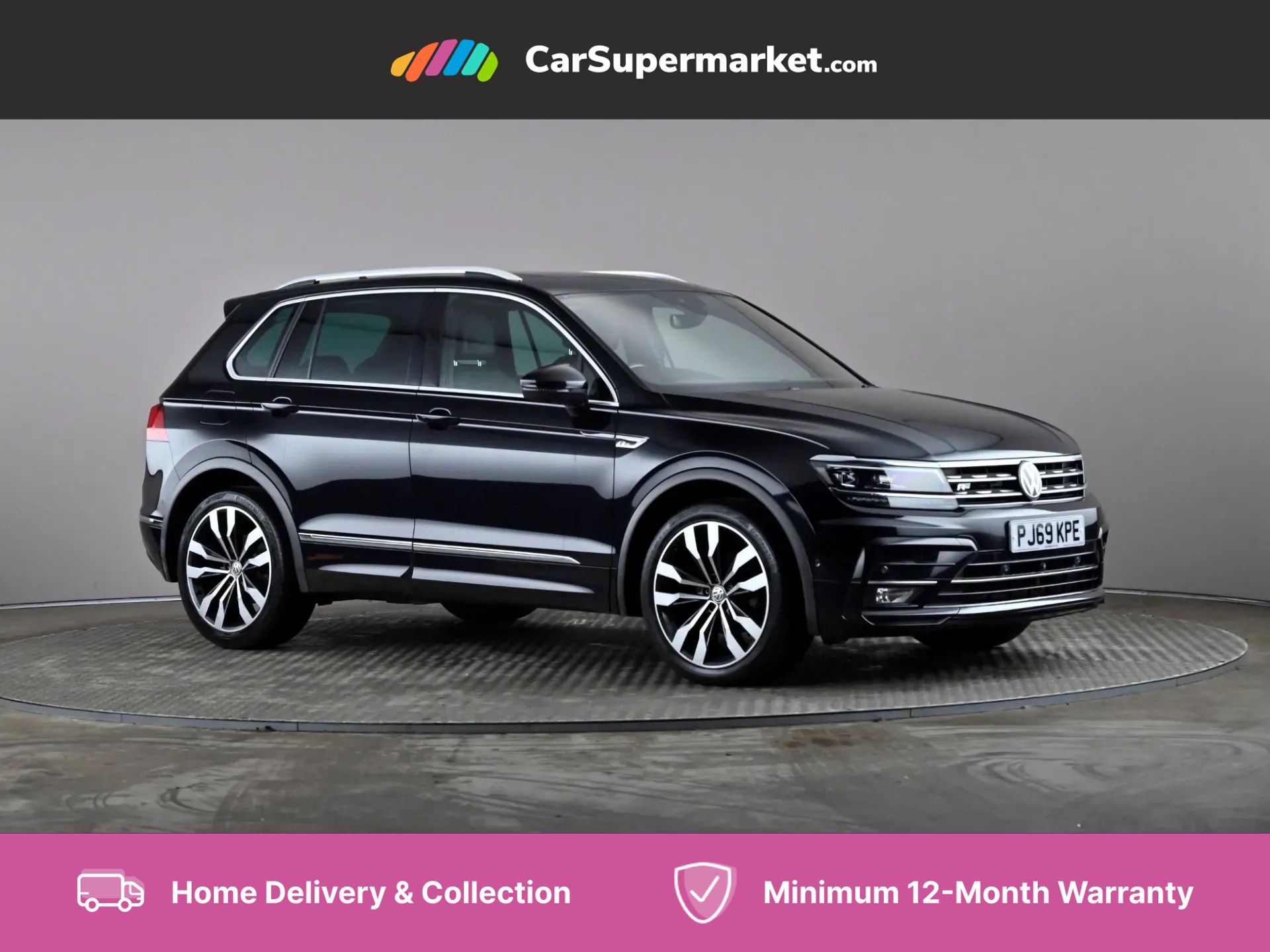 Main listing image - Volkswagen Tiguan