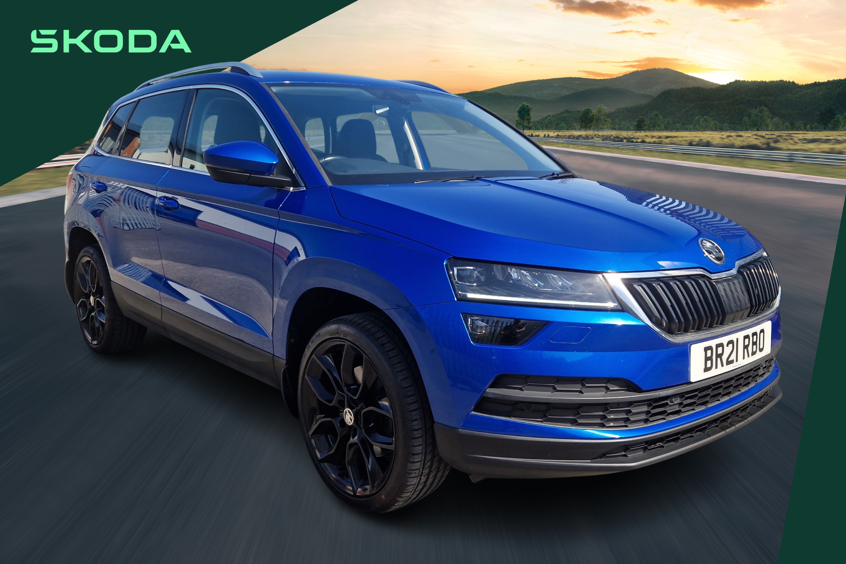 Main listing image - Skoda Karoq
