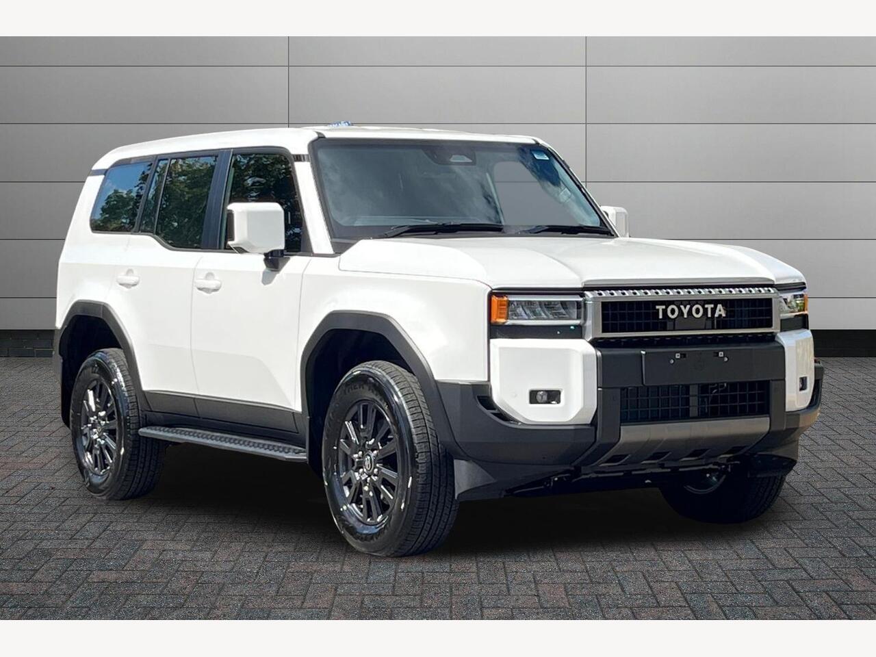 Main listing image - Toyota Land Cruiser