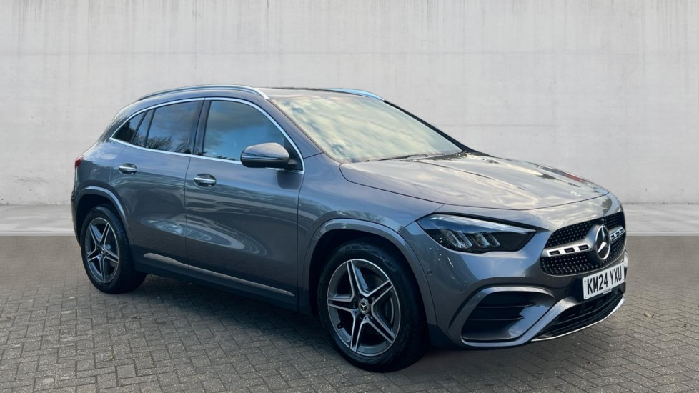 Main listing image - Mercedes-Benz GLA