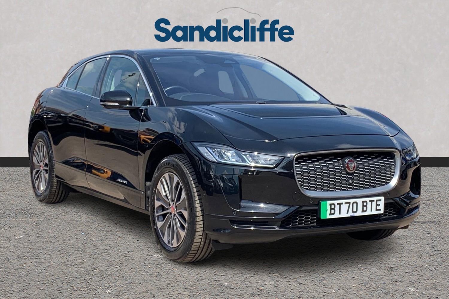 Main listing image - Jaguar I-Pace