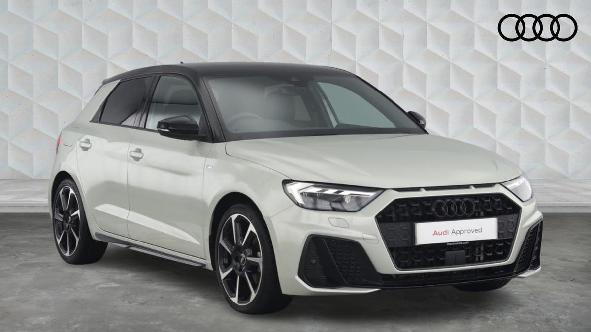 Main listing image - Audi A1