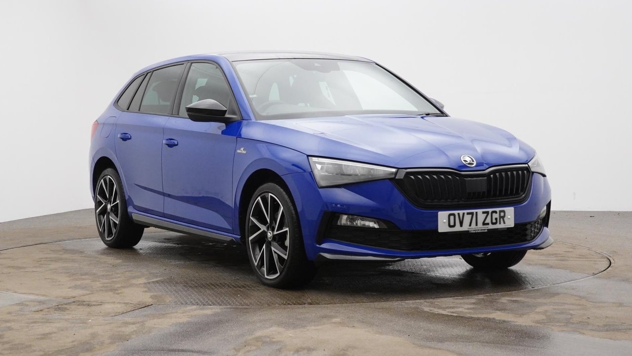 Main listing image - Skoda Scala