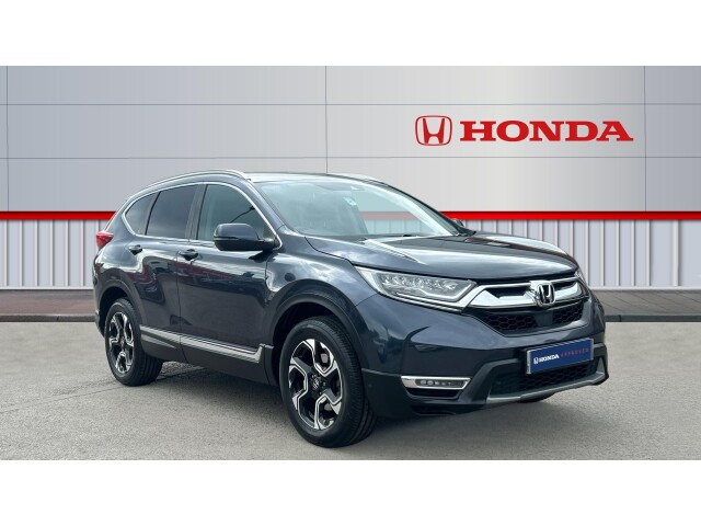 Main listing image - Honda CR-V