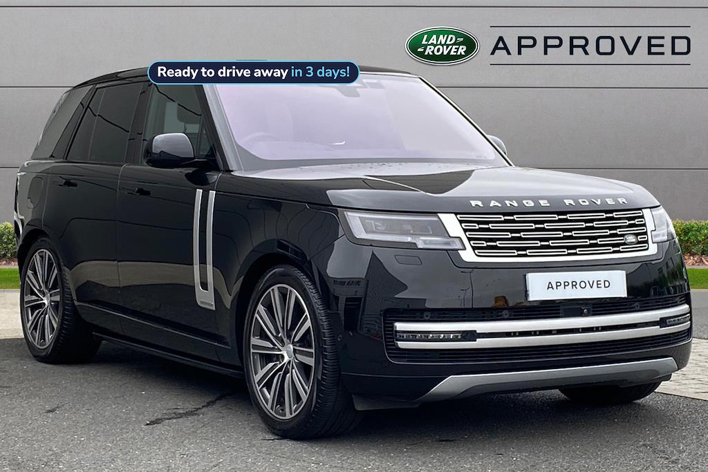 Main listing image - Land Rover Range Rover