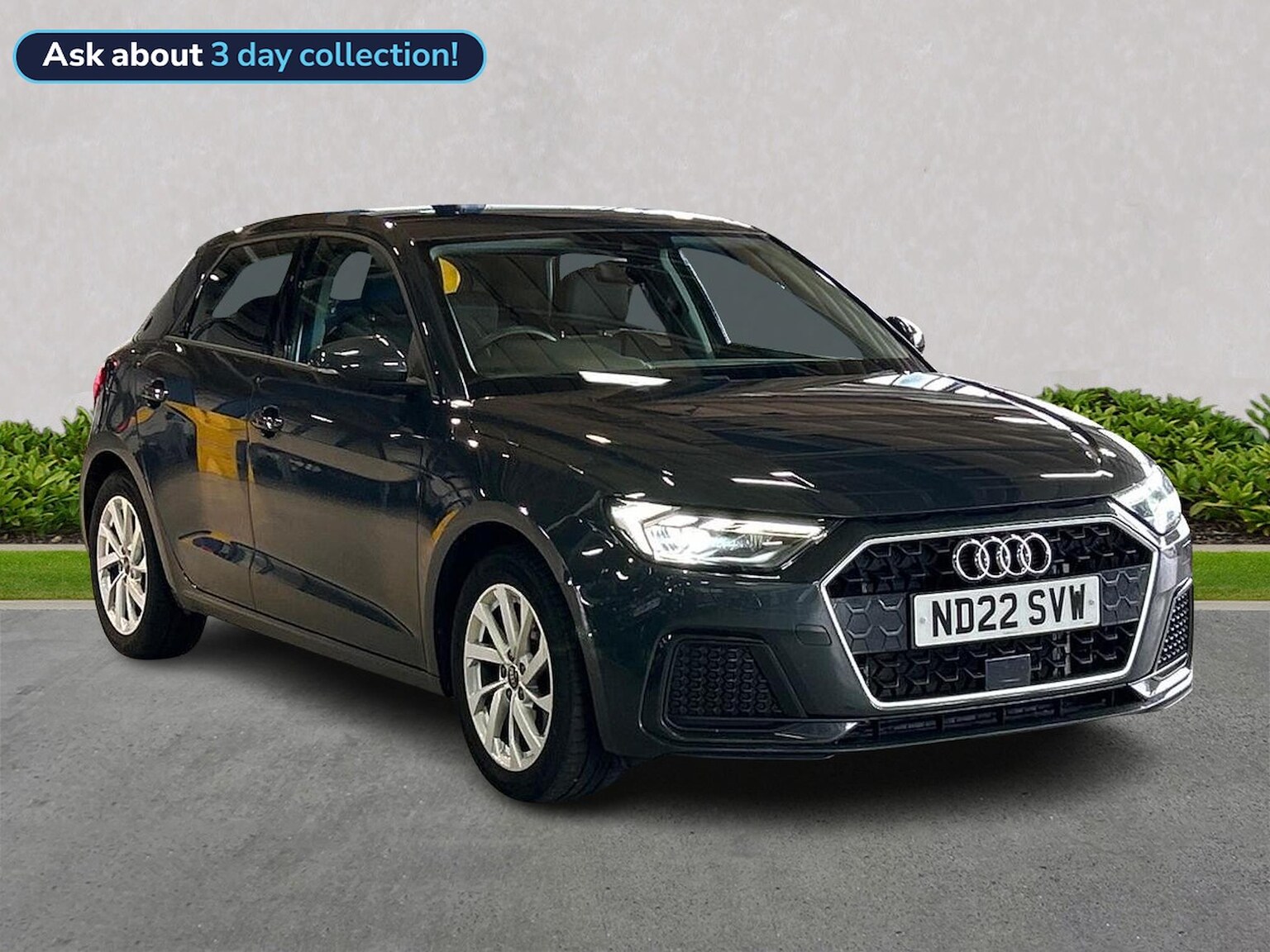 Main listing image - Audi A1