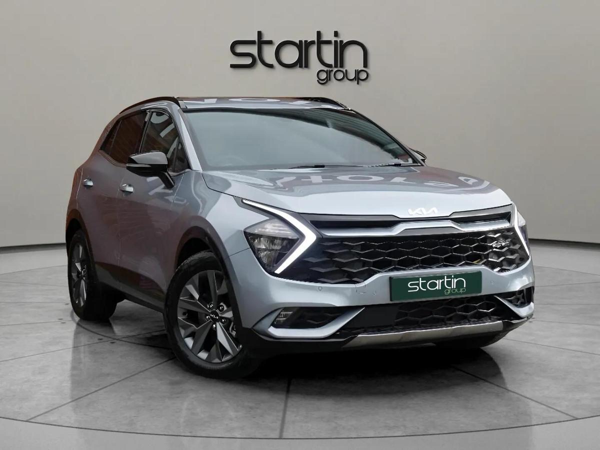 Main listing image - Kia Sportage