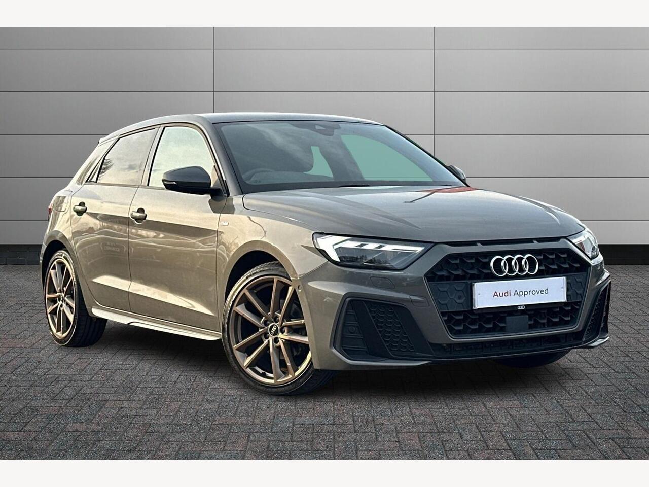 Main listing image - Audi A1