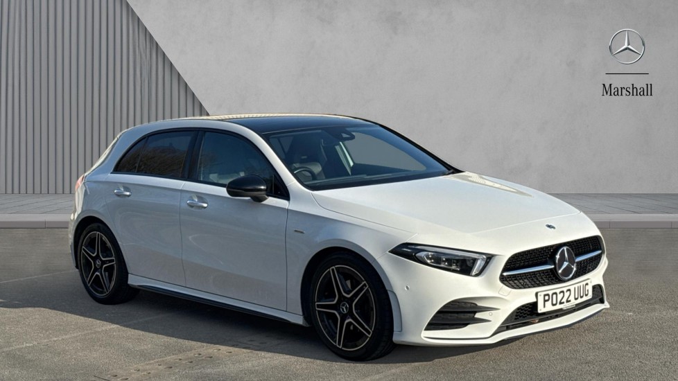 Main listing image - Mercedes-Benz A-Class