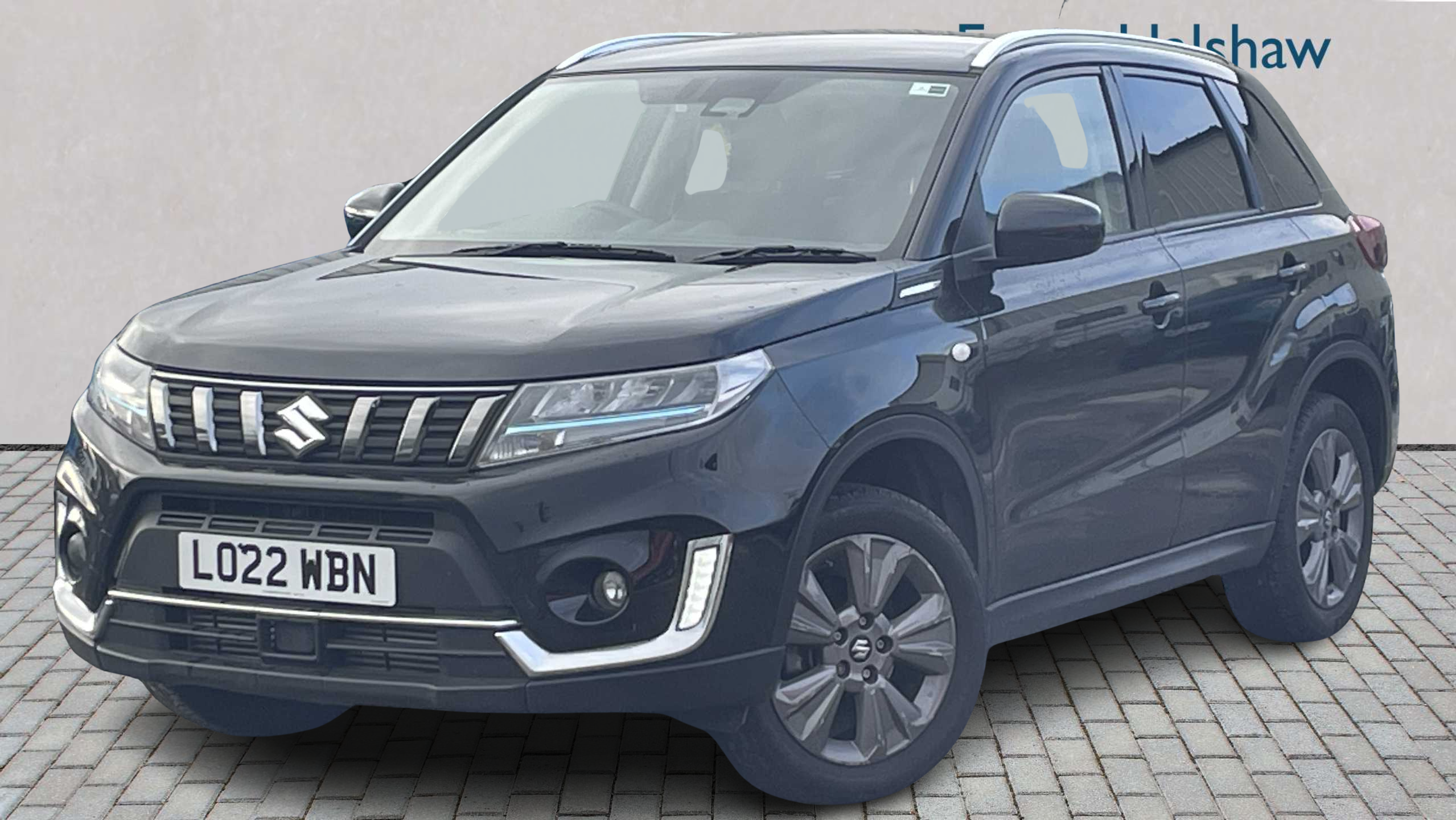 Main listing image - Suzuki Vitara