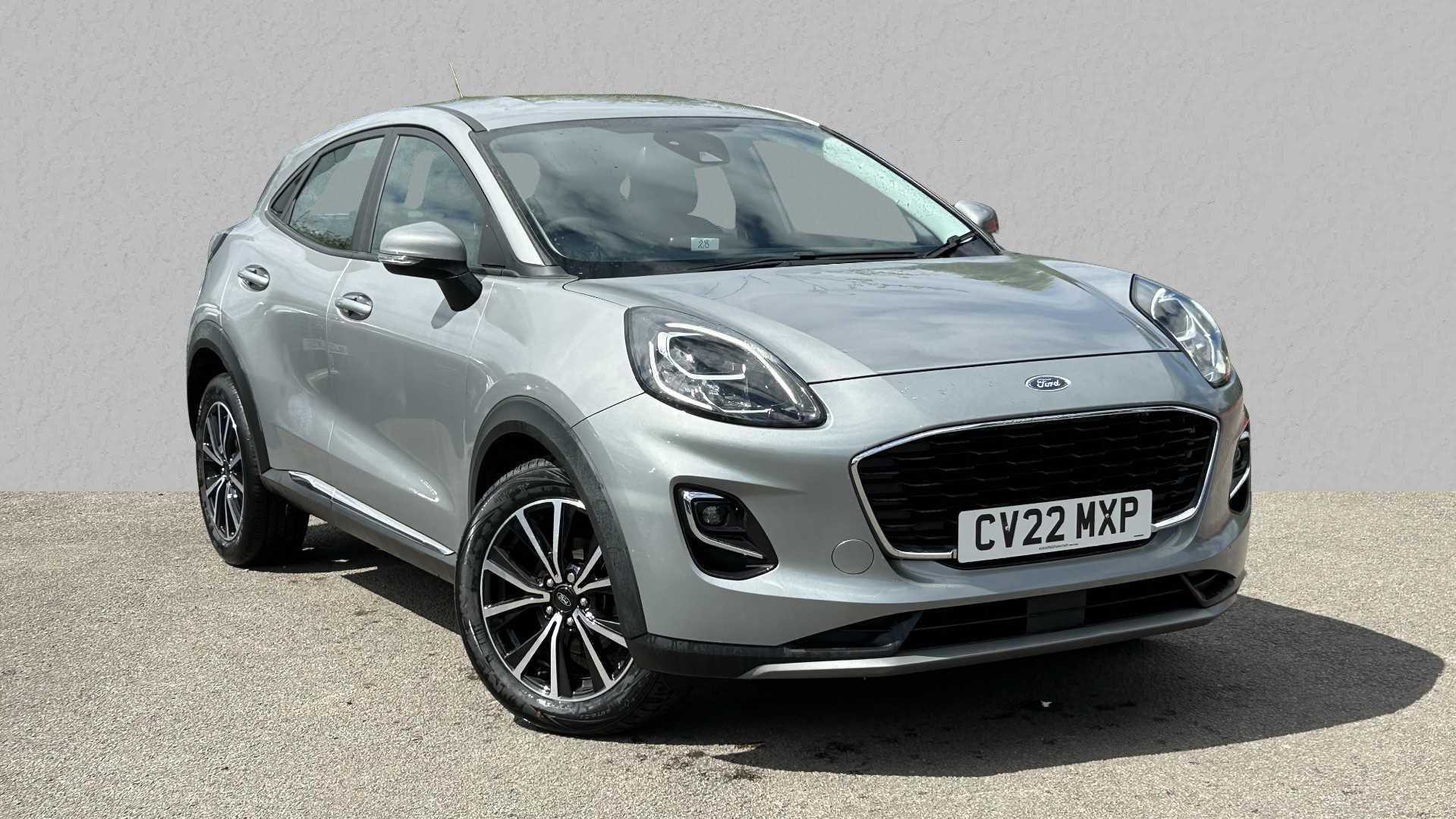 Main listing image - Ford Puma