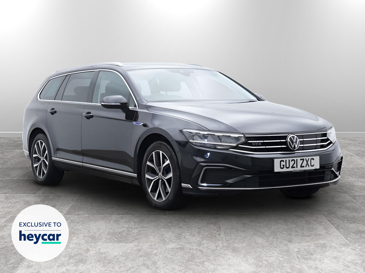 Main listing image - Volkswagen Passat GTE