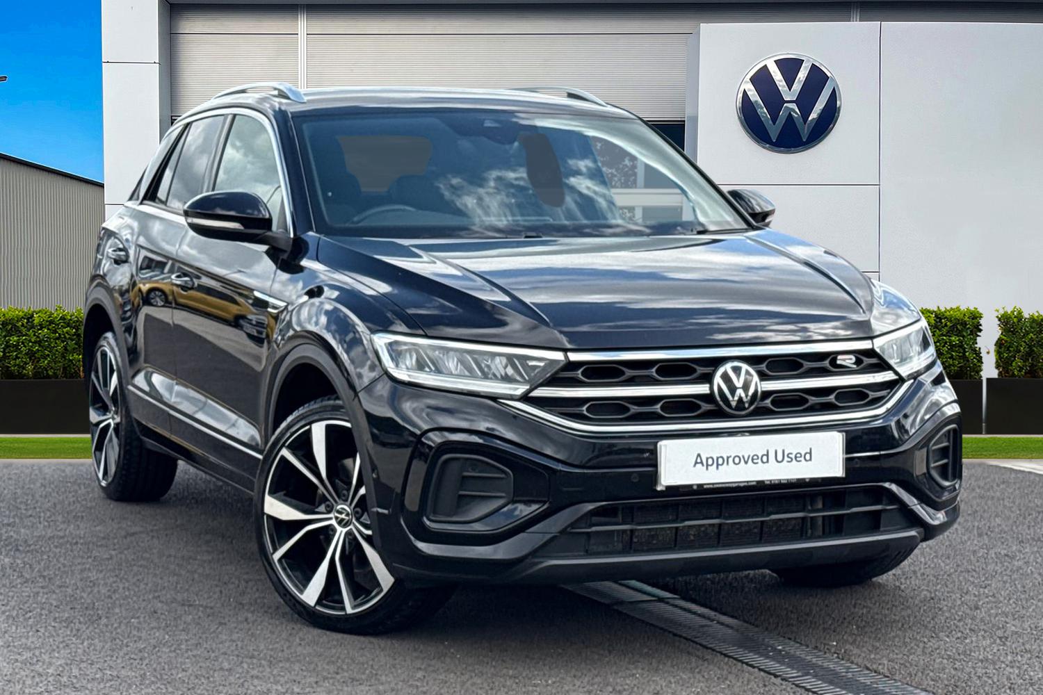 Main listing image - Volkswagen T-Roc