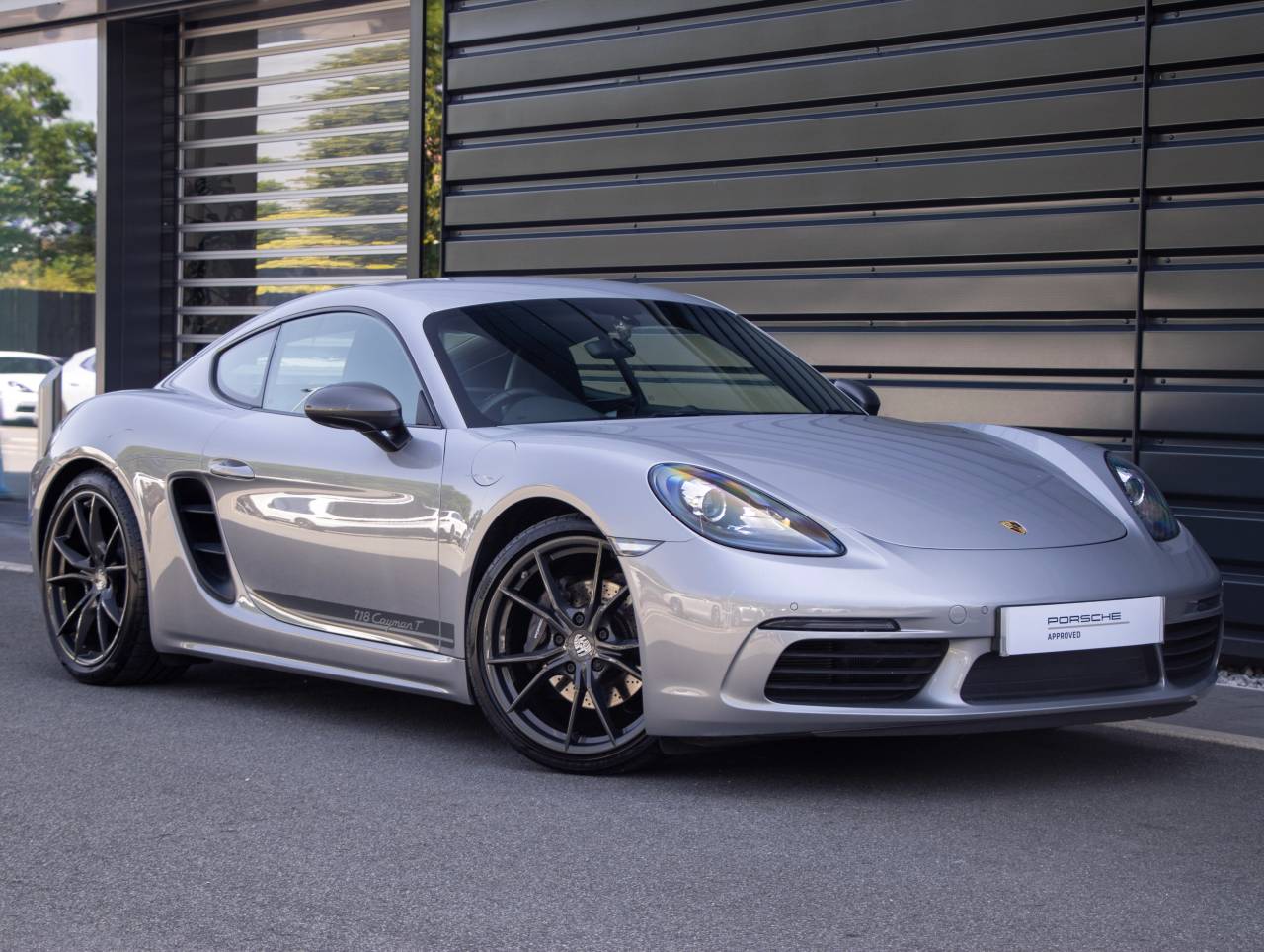 Main listing image - Porsche Cayman