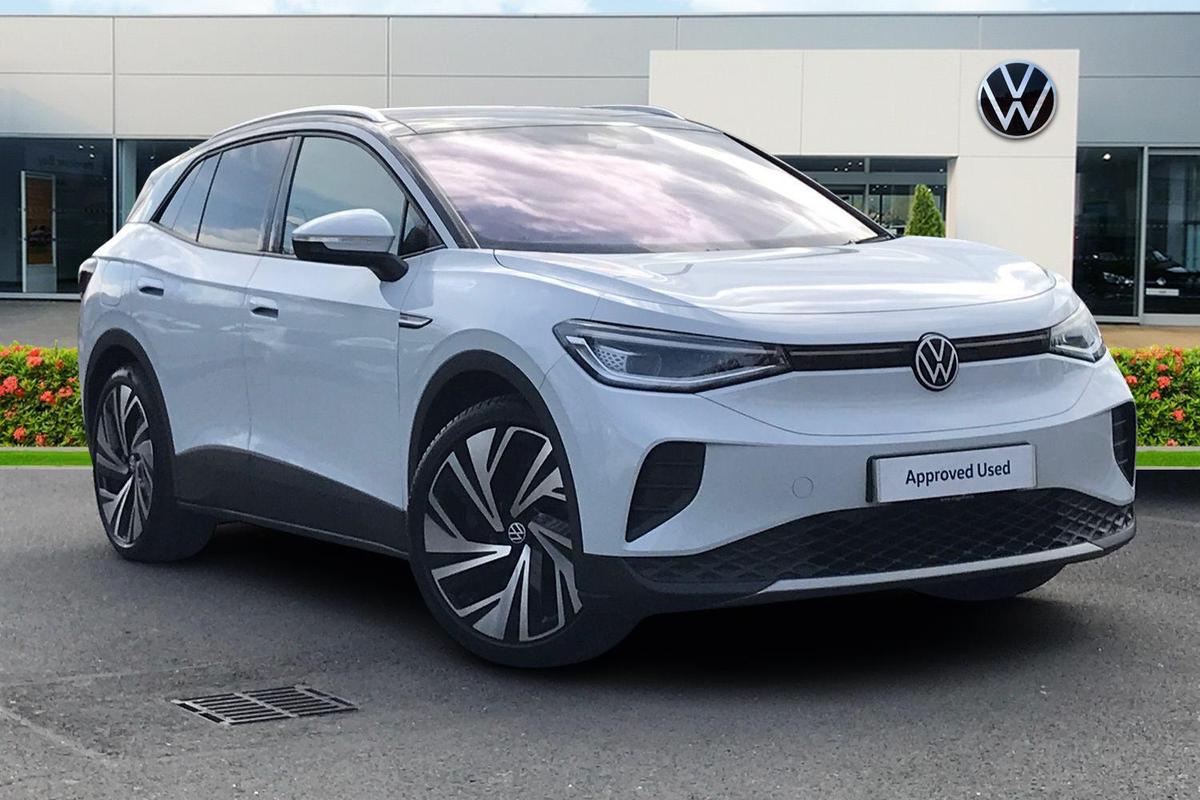 Main listing image - Volkswagen ID.4